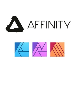 Affinity Software 1.10.6 Bundle Lifetime / 10 Geräte Key GLOBAL